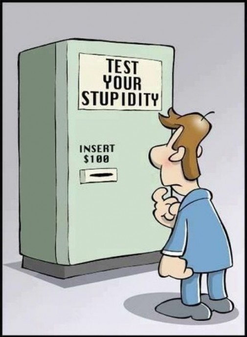 Stupidity_Test